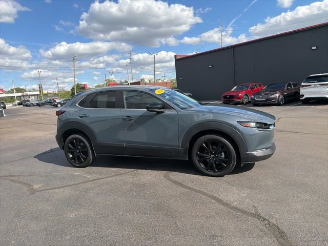 Used 2023 MAZDA CX-30 AWD 2.5 S w/ Preferred Package image 3