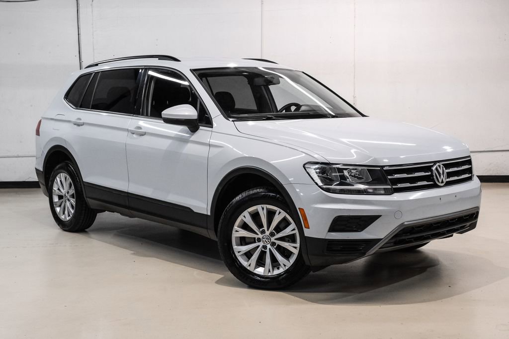 Used 2018 Volkswagen Tiguan S image 6