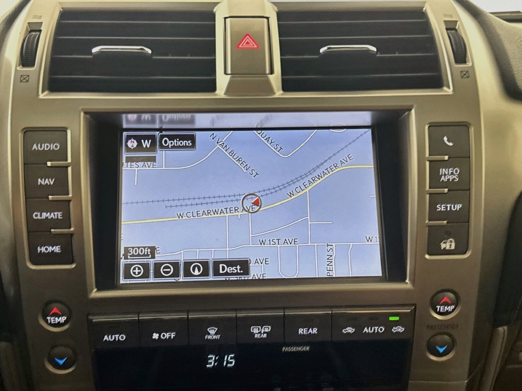 Used 2020 Lexus GX 460 Premium AWD/4WD image 16