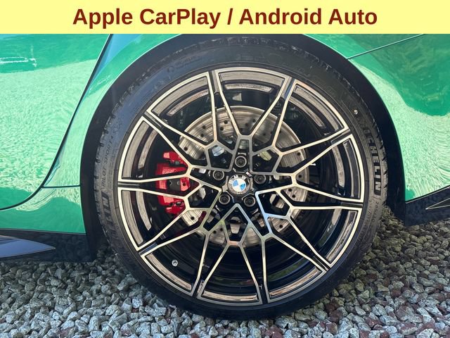 Used 2026 BMW M3 Competition AWD/4WD image 9