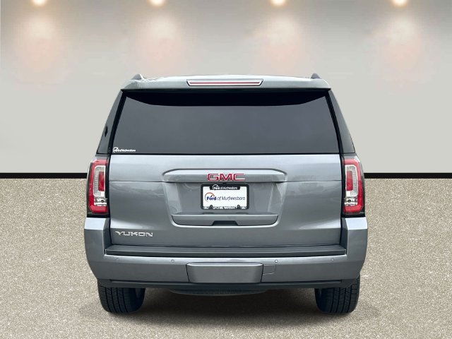 Used 2020 GMC Yukon SLT w/ Open Road Package RWD image 6