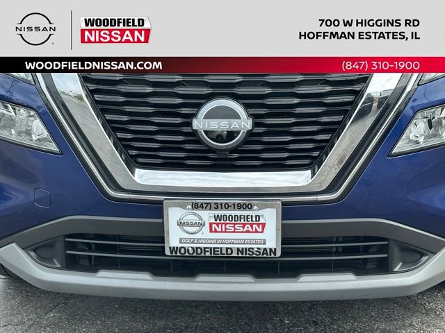 Certified 2023 Nissan Rogue SV w/ SV Premium B Package AWD/4WD image 9