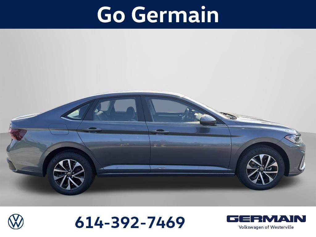 New 2027 Volkswagen Jetta S FWD image 6