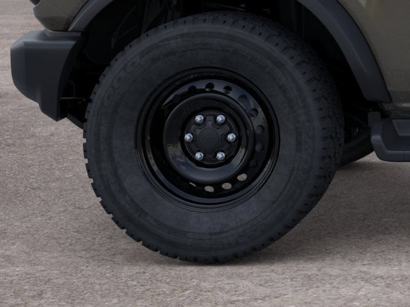 New 2026 Ford Bronco Big Bend AWD/4WD image 23
