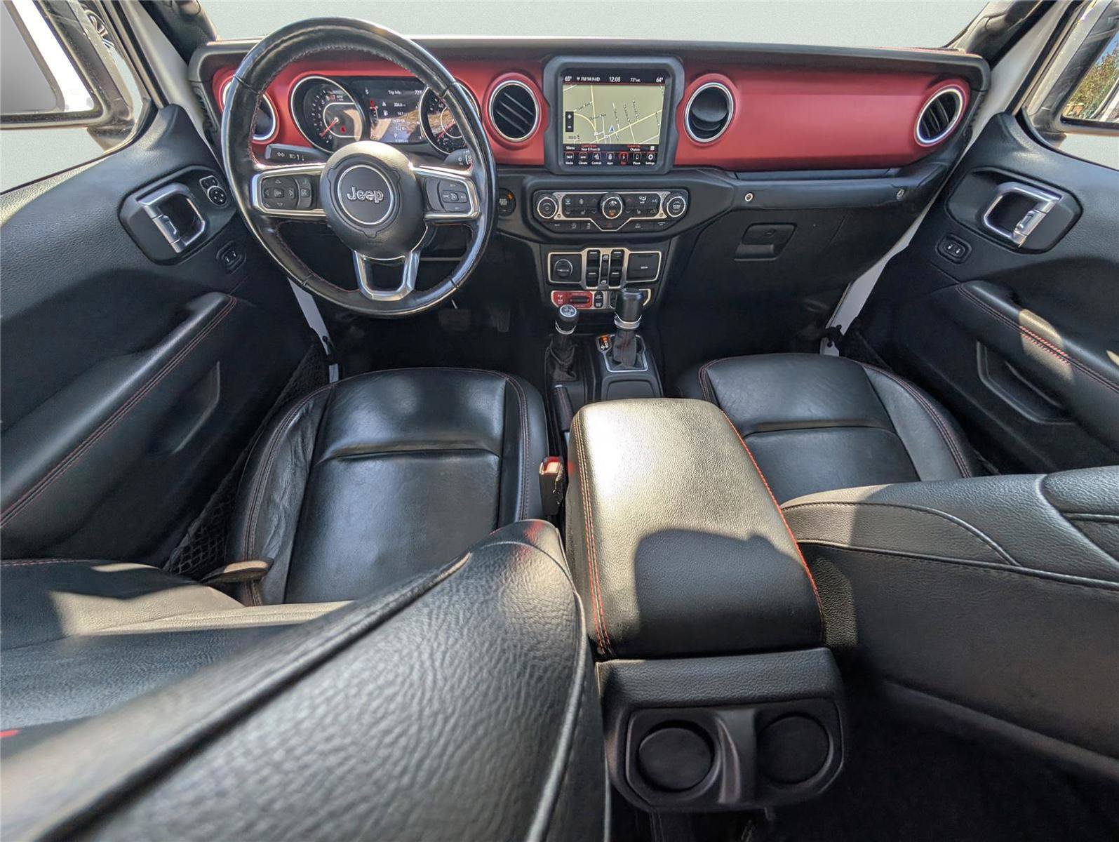 Used 2021 Jeep Gladiator Rubicon image 31