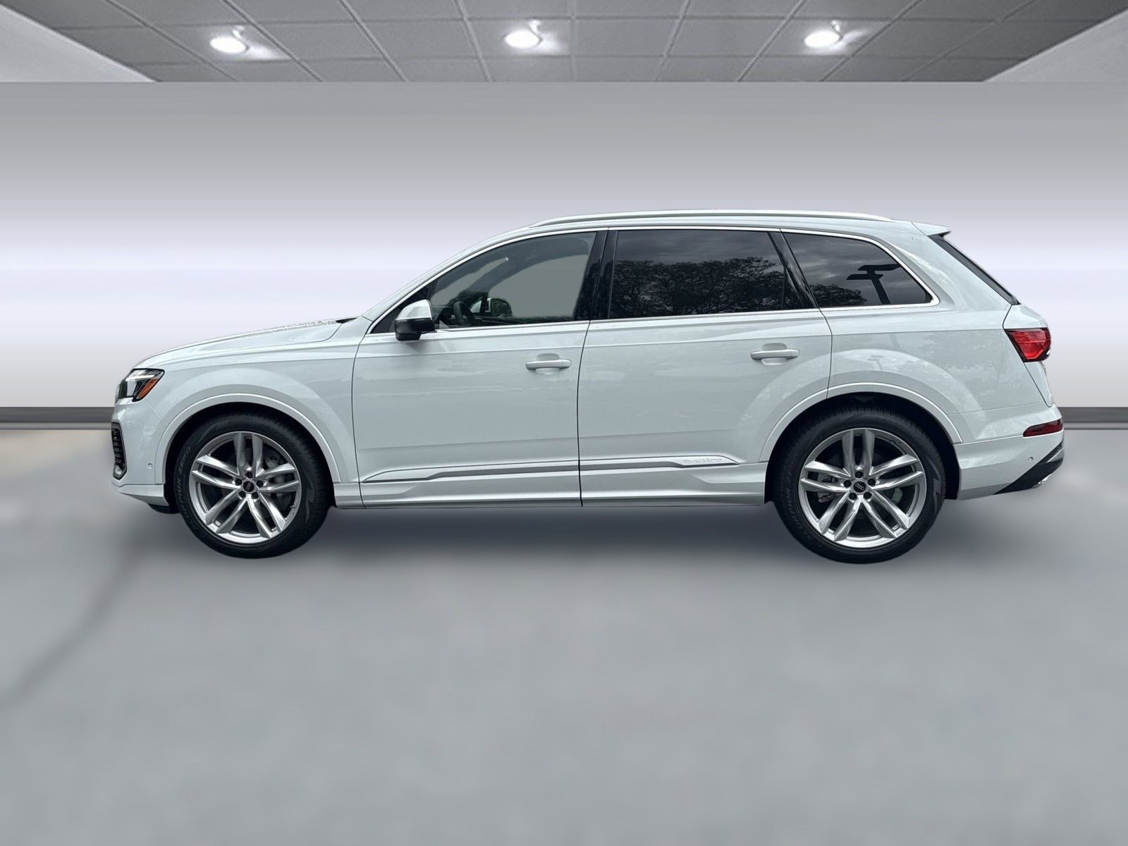 New 2025 Audi Q7 3.0T Premium Plus image 2