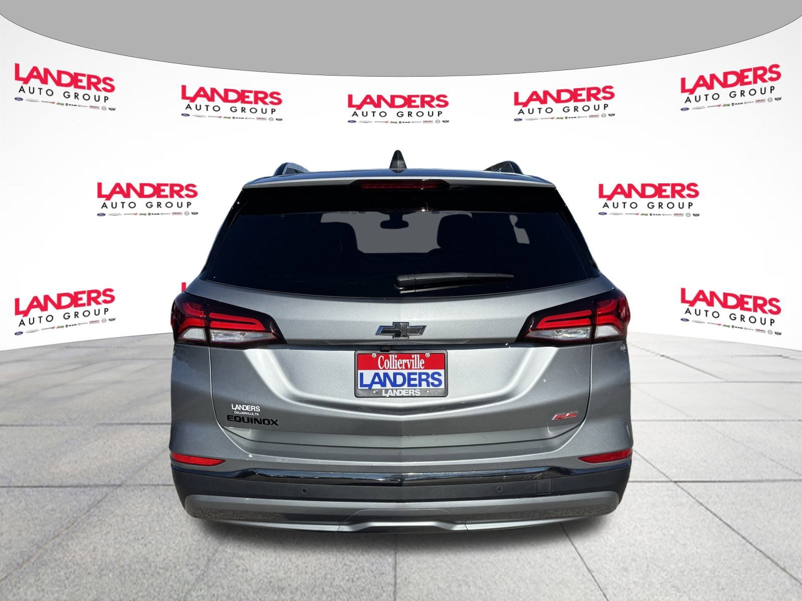 Used 2023 Chevrolet Equinox RS image 4