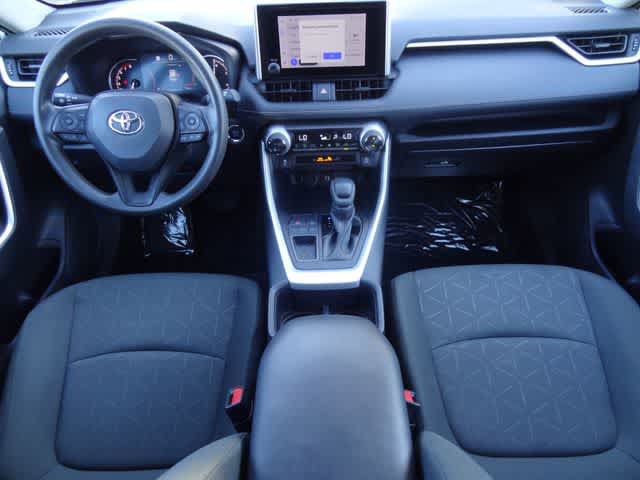 Certified 2024 Toyota RAV4 XLE FWD image 11