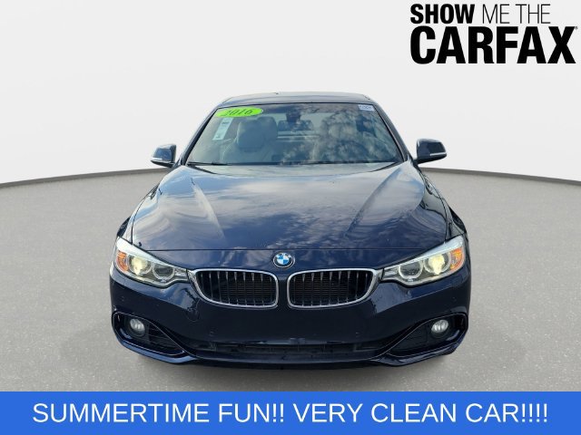 Used 2016 BMW 428i xDrive Convertible AWD/4WD image 10