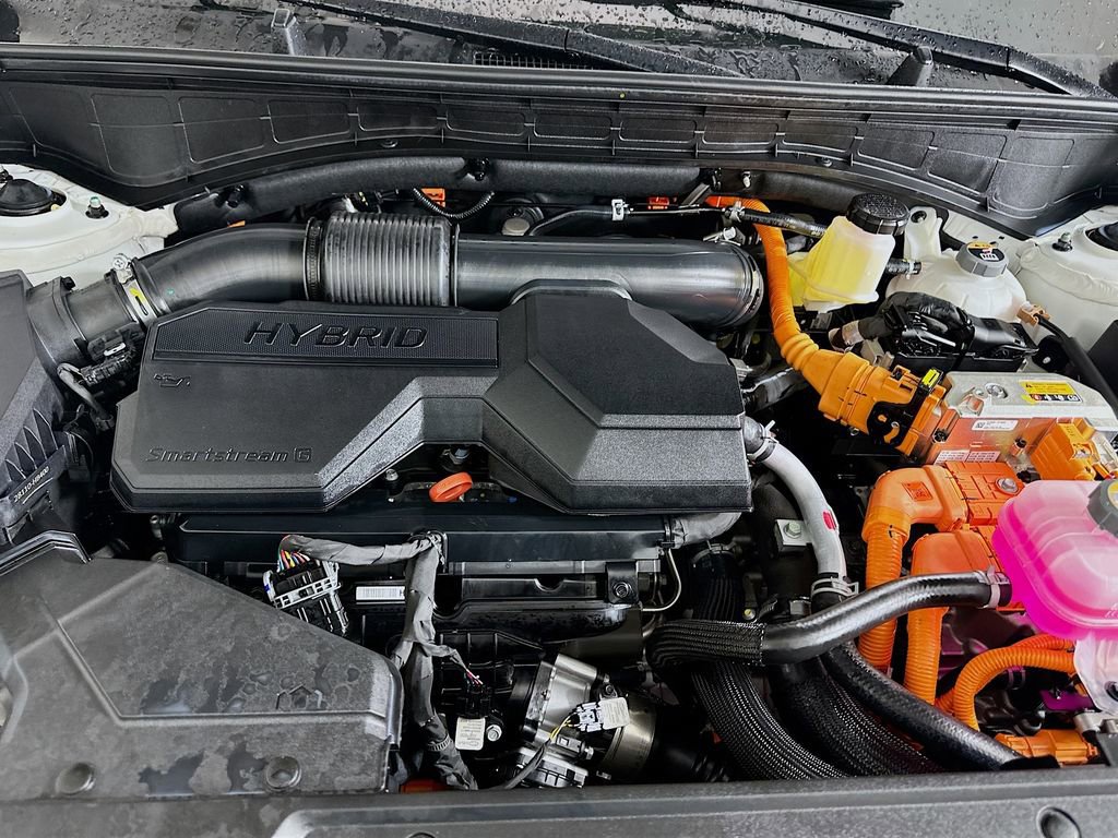 Certified 2026 Hyundai Santa Fe SEL image 30