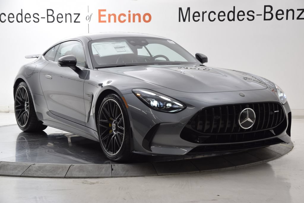 Used 2026 Mercedes-Benz AMG GT 63 image 7