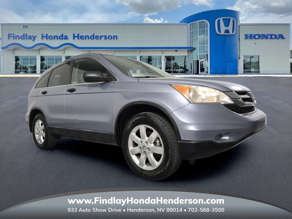 Used 2011 Honda CR-V SE