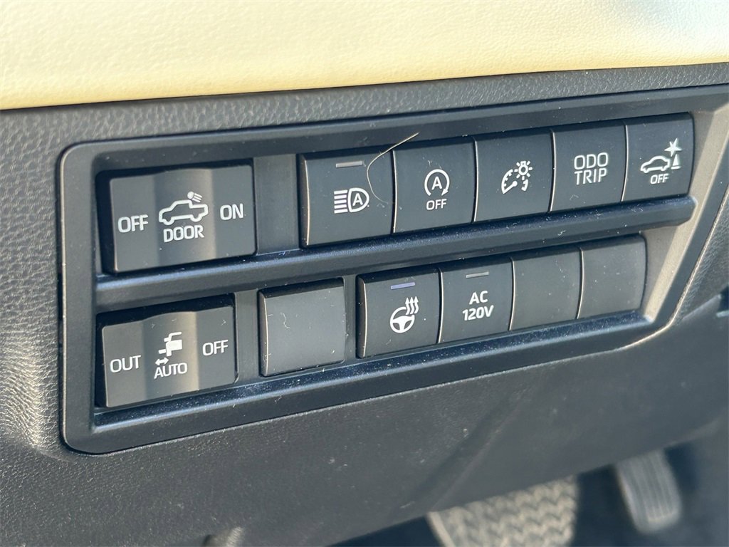 Used 2022 Toyota Tundra 1794 Edition w/ Advanced Package image 31