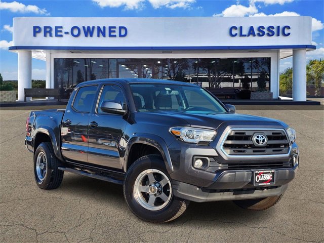 Used 2017 Toyota Tacoma SR5