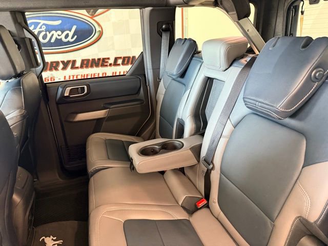 Used 2022 Ford Bronco Outer Banks image 17