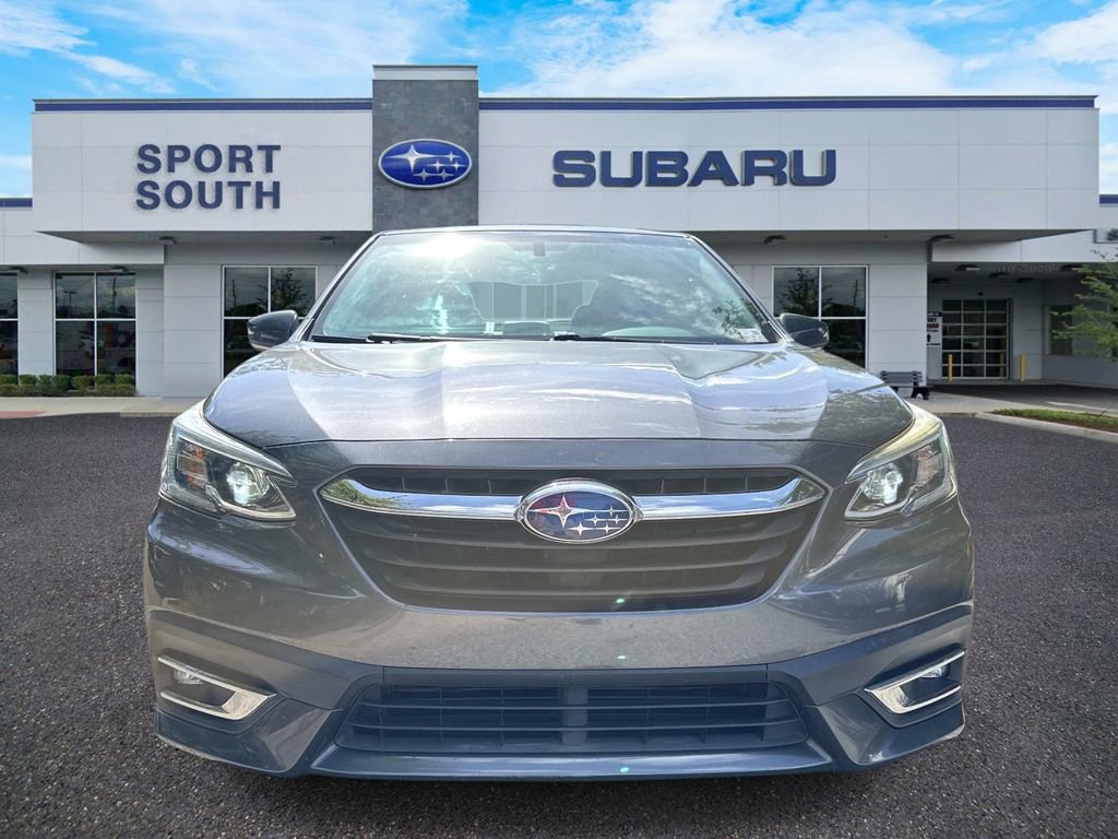 Used 2020 Subaru Legacy Limited XT w/ Tech Package 2 AWD/4WD image 9