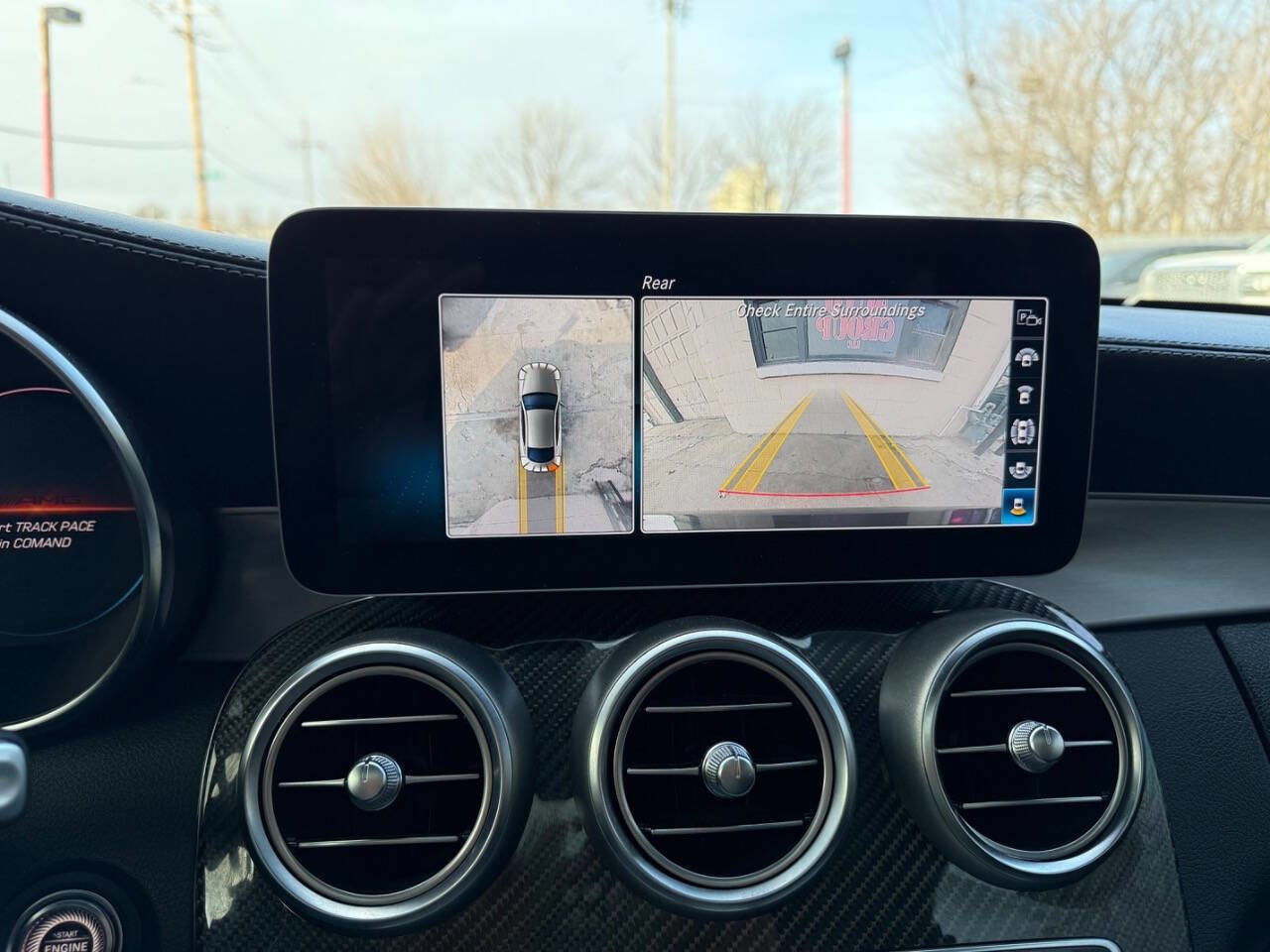 Used 2020 Mercedes-Benz C 63 AMG S image 18