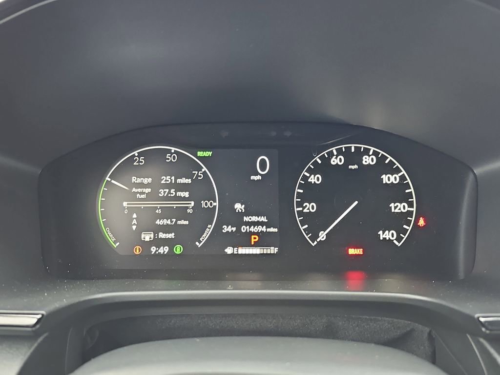 Used 2024 Honda CR-V Sport image 20