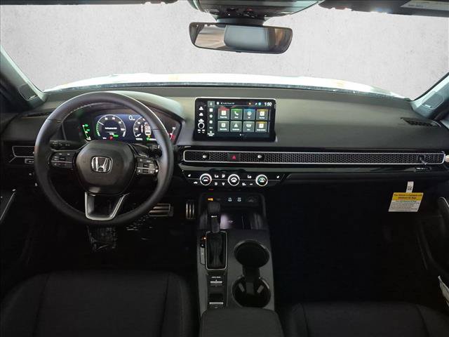 New 2026 Honda Civic Sport Touring image 15