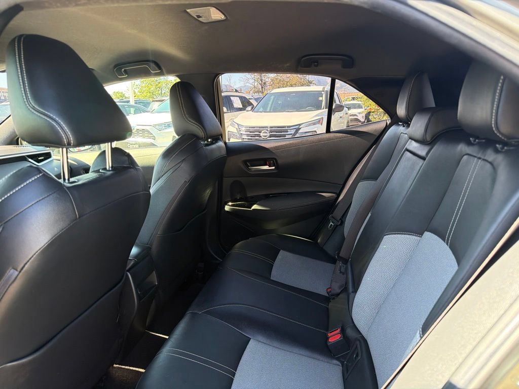 Used 2019 Toyota Corolla XSE w/ Carpet Mat Package FWD image 18