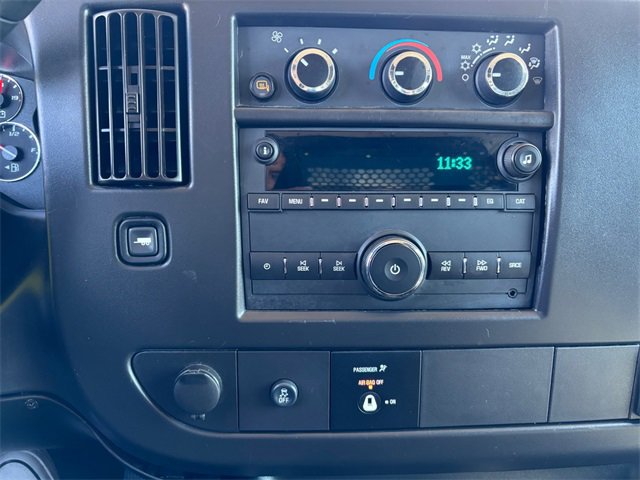 Used 2023 Chevrolet Express 2500 w/ Driver Convenience Package image 19
