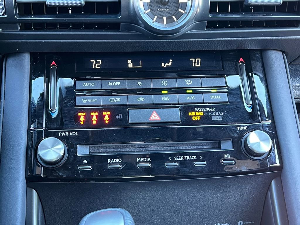 Certified 2024 Lexus IS 350 F Sport image 21