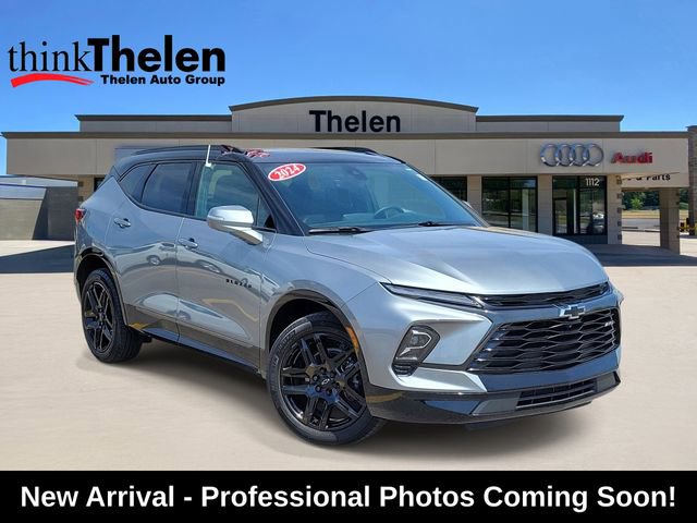 Used 2024 Chevrolet Blazer RS w/ Driver Confidence II Package AWD/4WD image 1