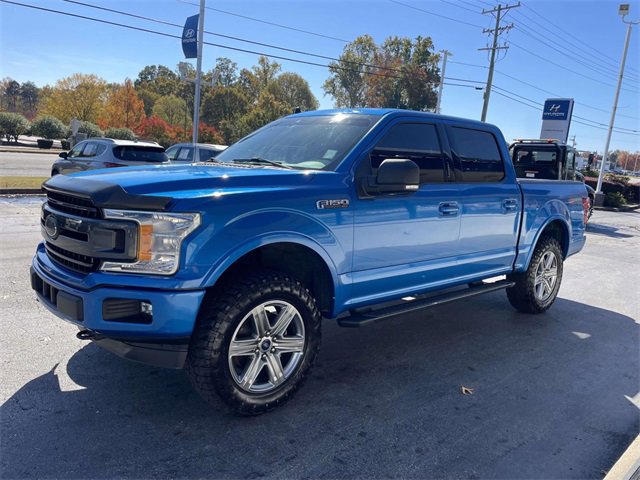 Used 2019 Ford F150 XLT w/ Equipment Group 302A Luxury image 3