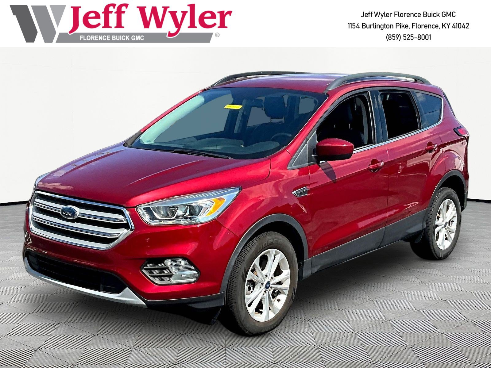 Used 2019 Ford Escape SEL