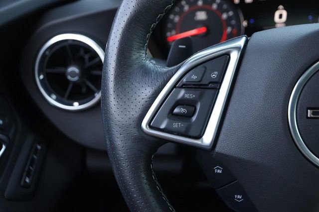 Used 2021 Chevrolet Camaro LT w/ RS Package RWD image 14