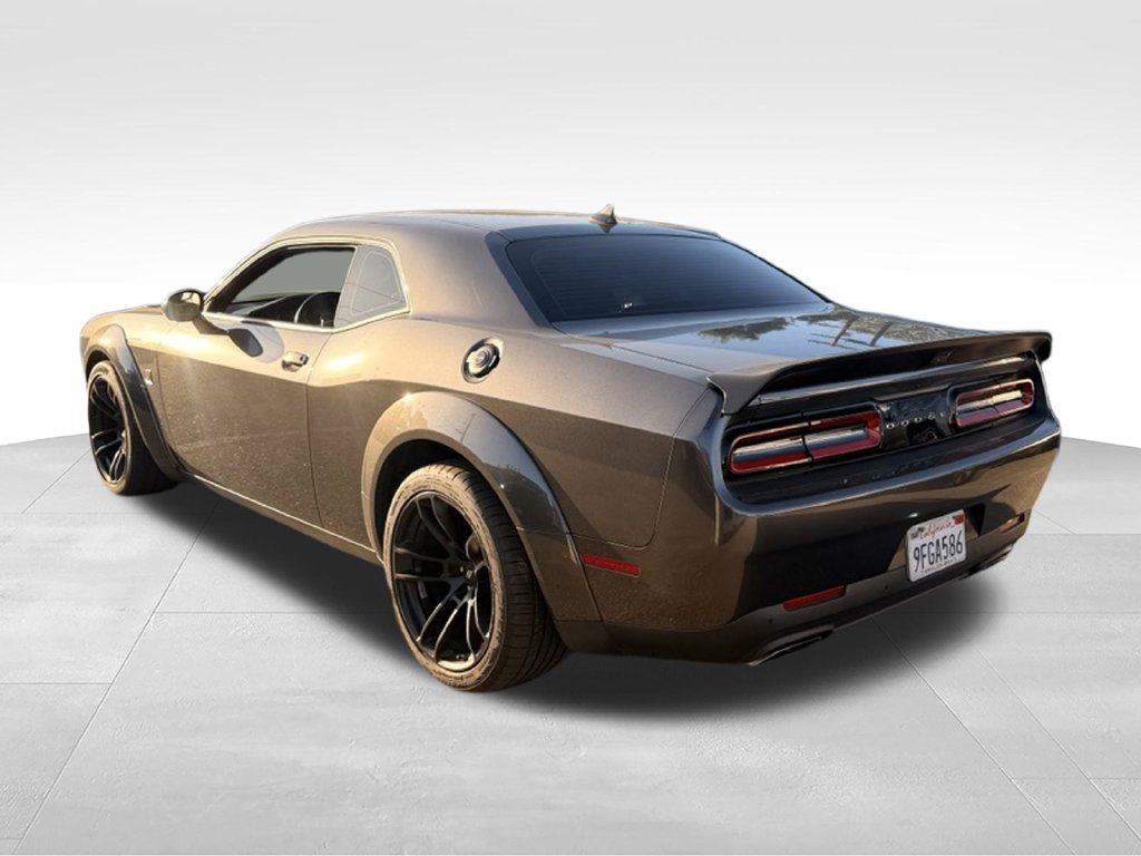 Used 2023 Dodge Challenger R/T Scat Pack RWD image 4