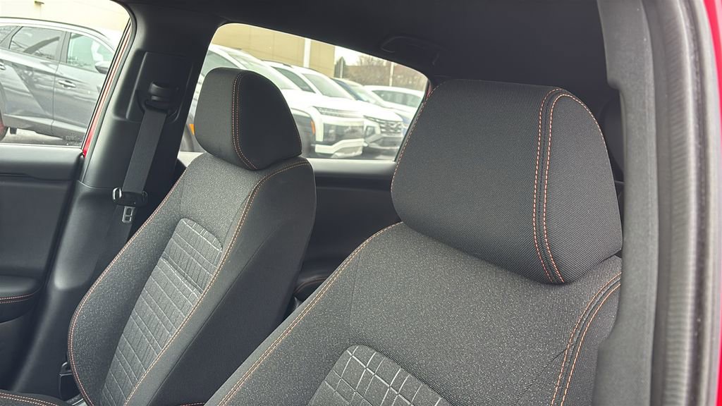 Certified 2025 Honda HR-V Sport image 25