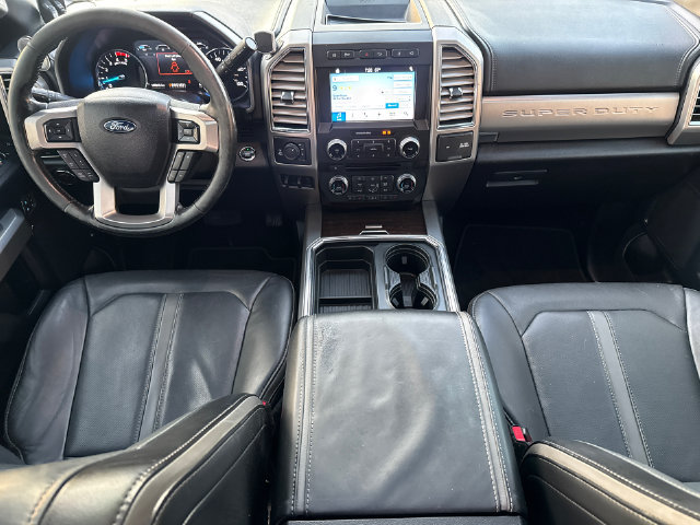 Used 2017 Ford F250 Platinum w/ Platinum Ultimate Package AWD/4WD image 10