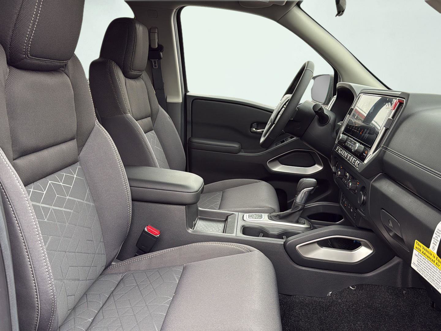 New 2026 Nissan Frontier SV image 29