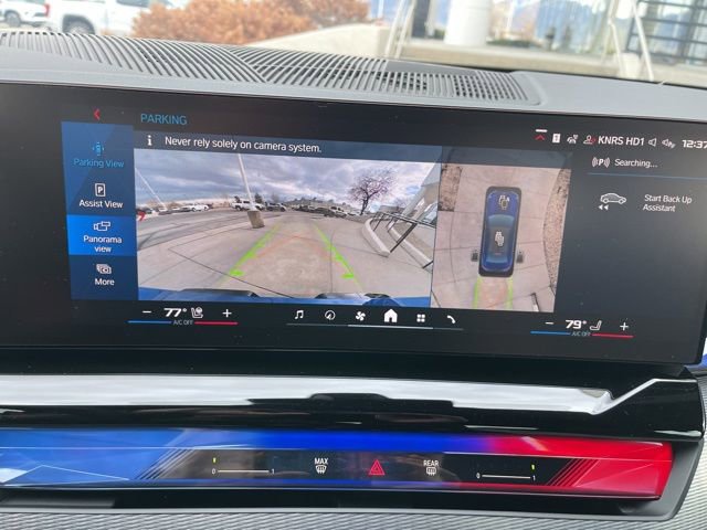 Used 2025 BMW M5 w/ Carbon Package image 11