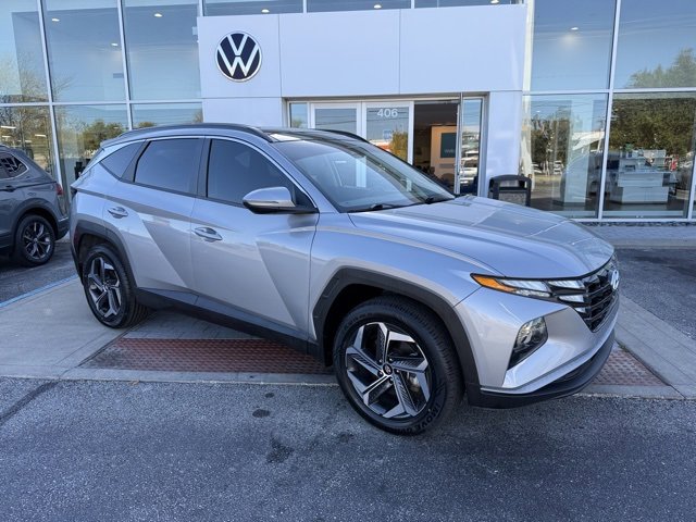 Used 2022 Hyundai Tucson SEL image 1