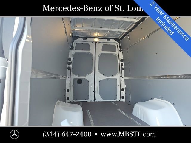 New 2026 Mercedes-Benz Sprinter 3500 image 20