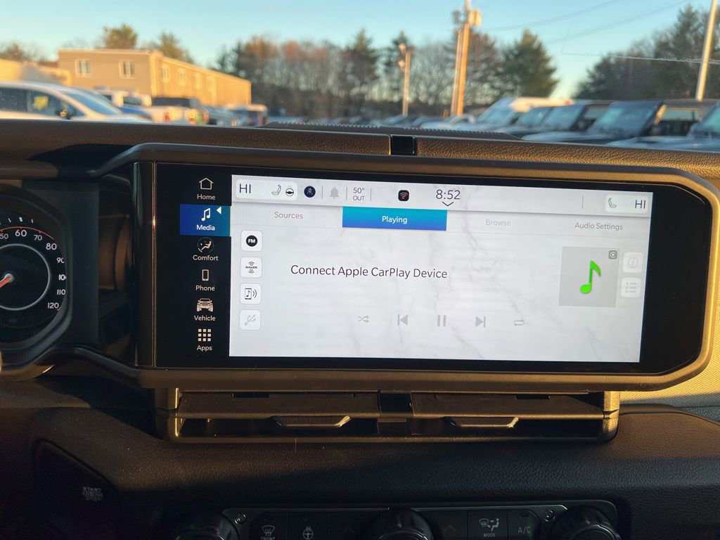 New 2026 Jeep Gladiator Sport image 29