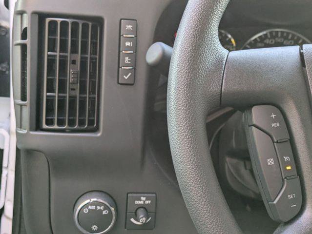 New 2025 Chevrolet Express 3500 w/ Power Convenience Package RWD image 12