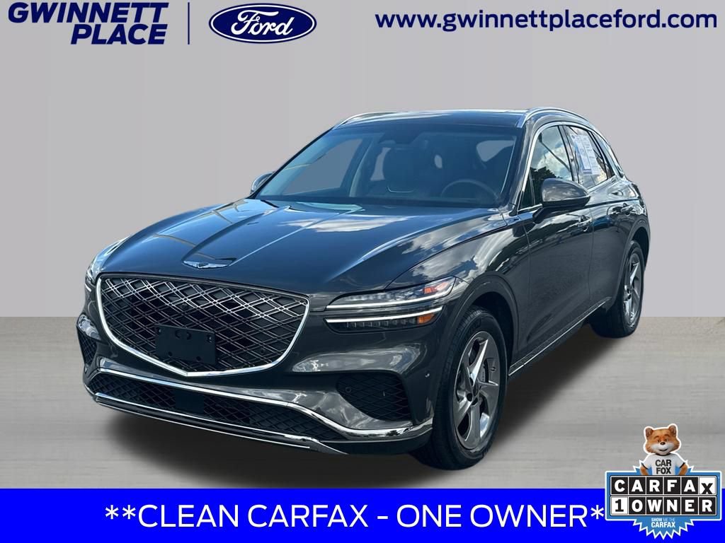 Used 2026 Genesis GV70 2.5T Advanced AWD/4WD video 1