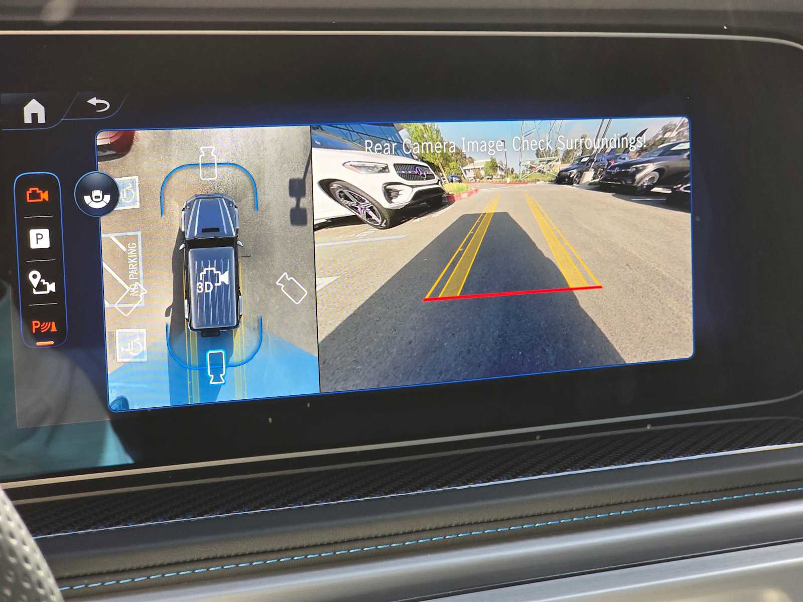 Used 2025 Mercedes-Benz G 580 w/ EQ Technology image 28