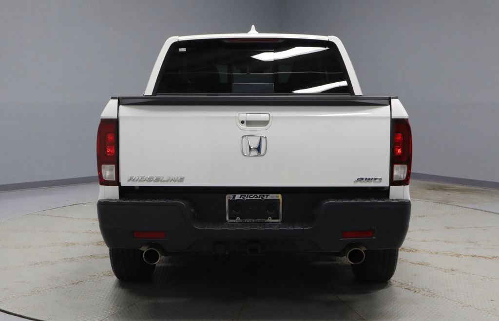 Used 2021 Honda Ridgeline RTL image 9