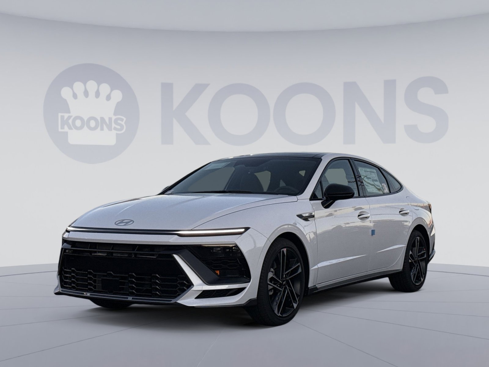 New 2026 Hyundai Sonata N Line image 1