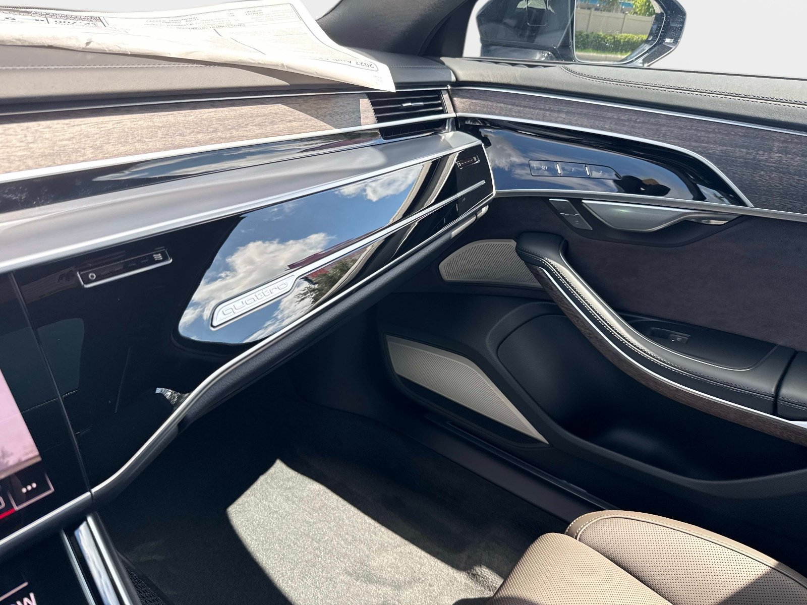 New 2027 Audi A8 L 3.0T AWD/4WD image 25