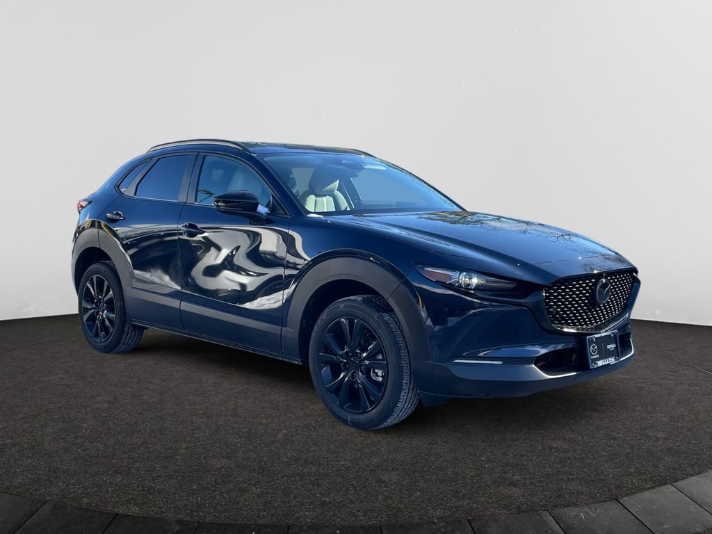 New 2026 MAZDA CX-30 2.5 Turbo w/ Premium Package image 6