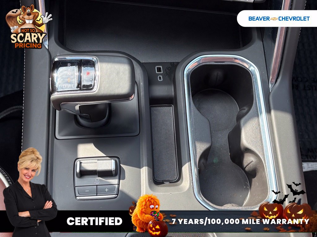 Used 2025 GMC Sierra 1500 Denali Ultimate AWD/4WD image 23