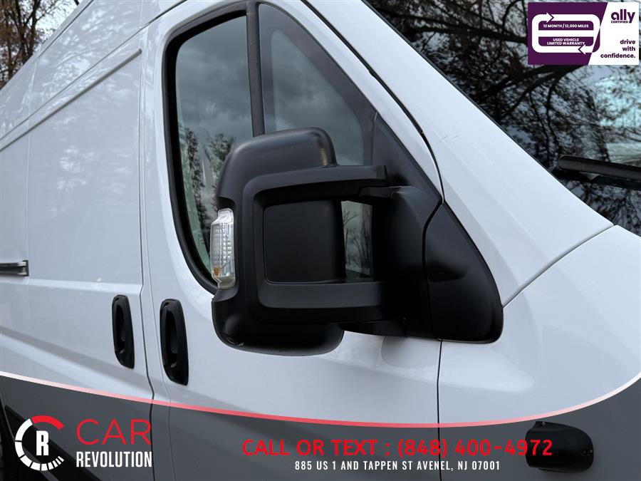 Used 2023 RAM ProMaster 3500 w/ Driver Convenience Group FWD image 40