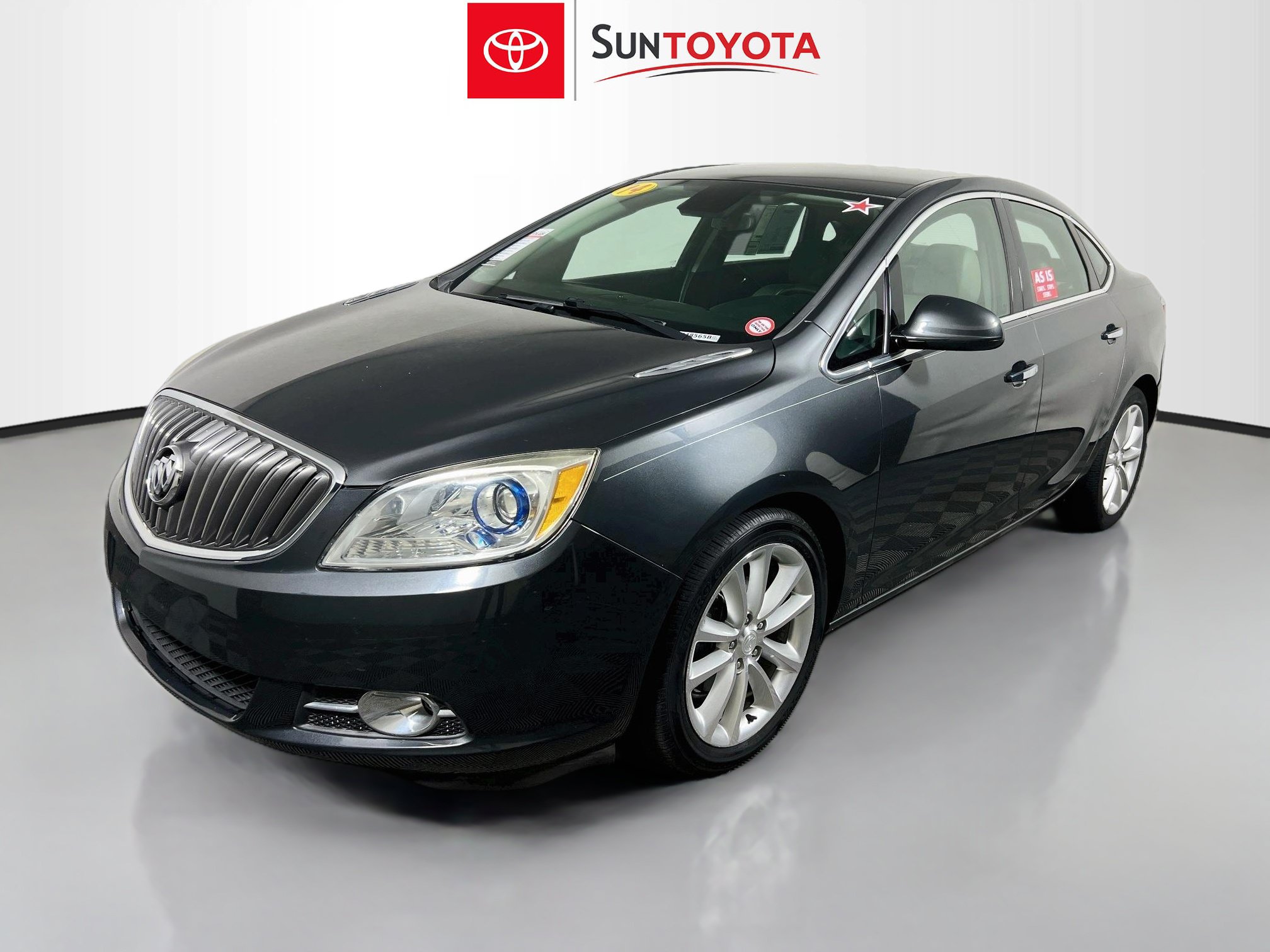 Used 2014 Buick Verano FWD image 9