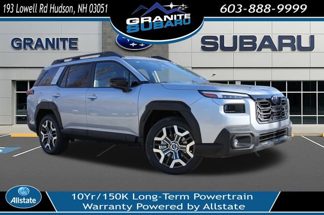 New 2026 Subaru Outback Touring XT image 1