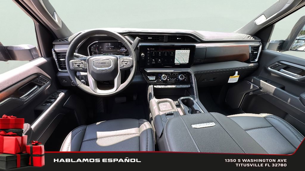 New 2025 GMC Sierra 2500 Denali w/ Denali Reserve Package image 9